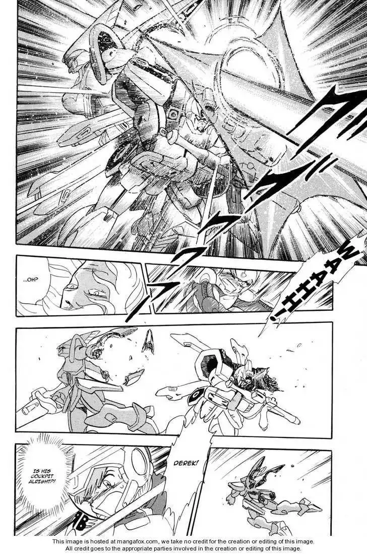 Kidou Senshi Crossbone Gundam Koutetsu no Shichinin Chapter 3 15